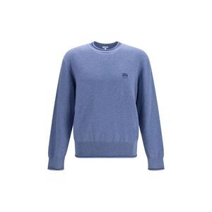 Loewe Men Cotton And Cashmere Sweater